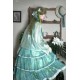 Everlasting Flower Pure Apricot Tree Top Skirts and JSKs(Pre-Order/Full Payment Without Shipping)